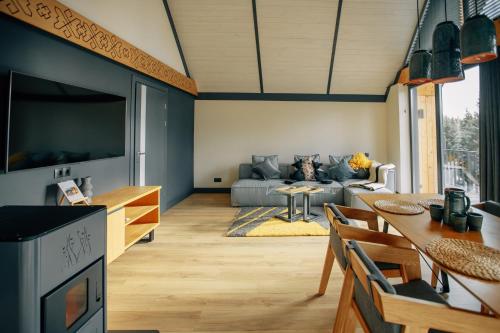 Imagen de la habitación del SKOGUR - Home & Resort. Foto 16