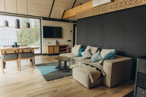 Imagen de la habitación del SKOGUR - Home & Resort. Foto 19