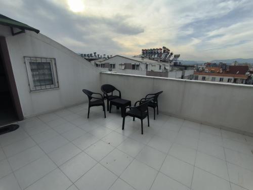 Imagen general del SKY HOTEL & APARTMENTS. Foto 9