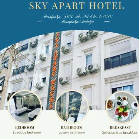Imagen general del SKY HOTEL & APARTMENTS. Foto 13