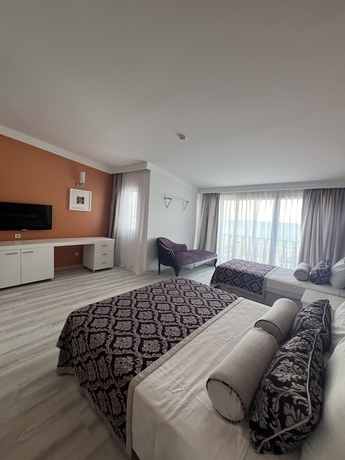 Imagen de la habitación del SL La Perla Hotel Kemer All Inclusive. Foto 4