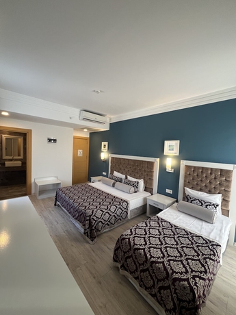 Imagen de la habitación del SL La Perla Hotel Kemer All Inclusive. Foto 8