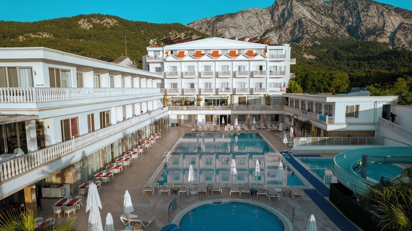 Imagen general del SL La Perla Hotel Kemer All Inclusive. Foto 1