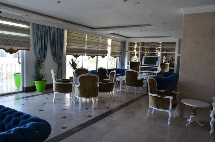 Imagen de los interiores del SL La Perla Hotel Kemer All Inclusive. Foto 16