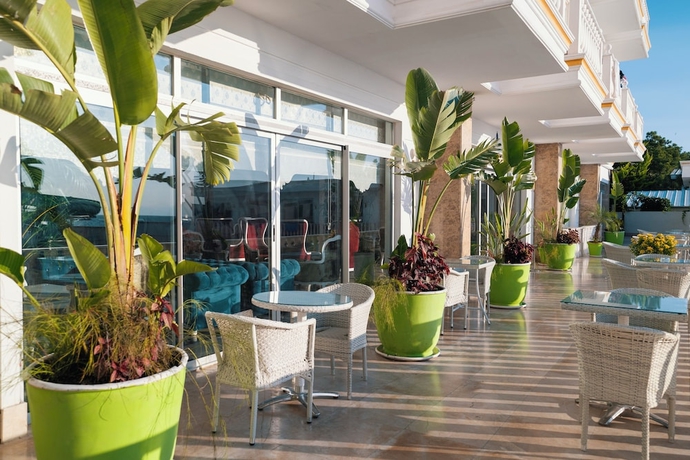 Imagen de los interiores del SL La Perla Hotel Kemer All Inclusive. Foto 17