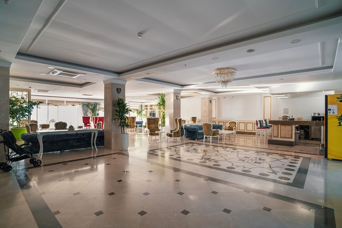 Imagen de los interiores del SL La Perla Hotel Kemer All Inclusive. Foto 18