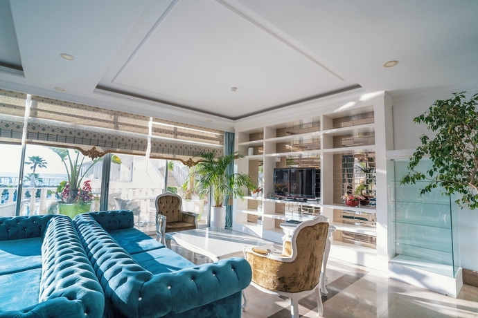 Imagen de los interiores del SL La Perla Hotel Kemer All Inclusive. Foto 19