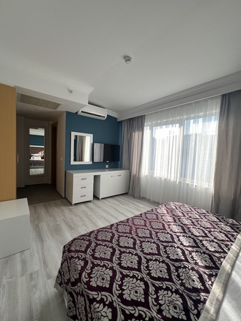 Imagen de la habitación del SL La Perla Hotel Kemer All Inclusive. Foto 11