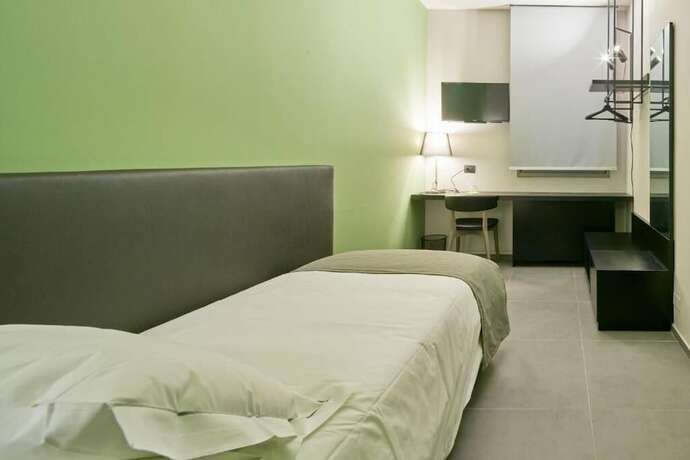 Imagen de la habitación del SMART HOTEL CARPI. Foto 13