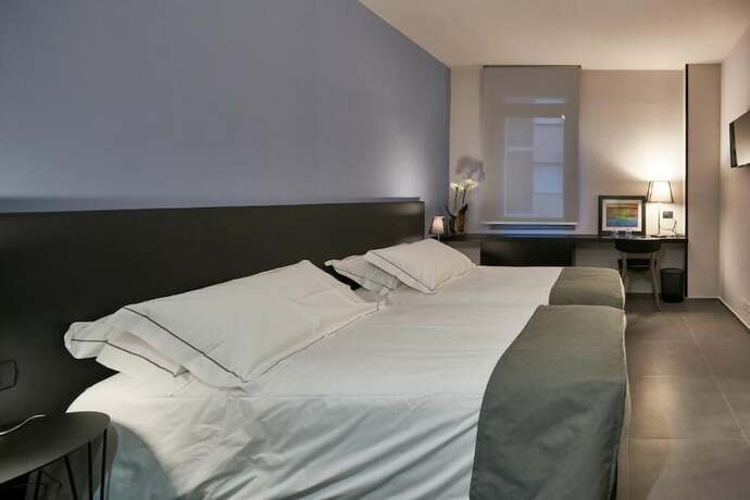 Imagen general del SMART HOTEL CARPI. Foto 3