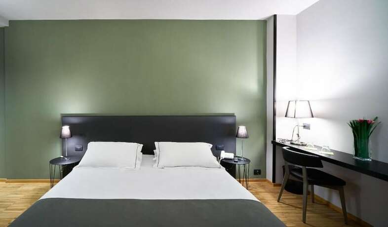 Imagen general del SMART HOTEL CARPI. Foto 4