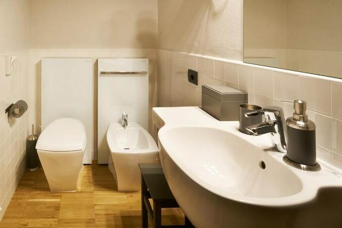 Imagen general del SMART HOTEL CARPI. Foto 7