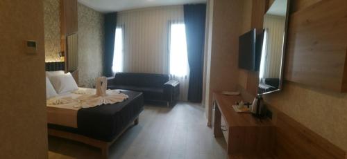 Imagen general del İSNOVA HOTEL. Foto 6