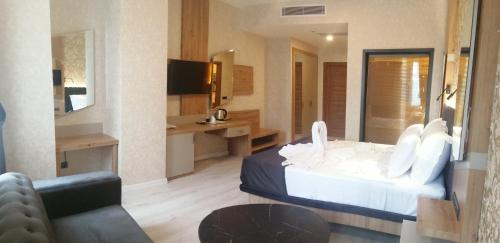 Imagen de la habitación del İSNOVA HOTEL. Foto 10