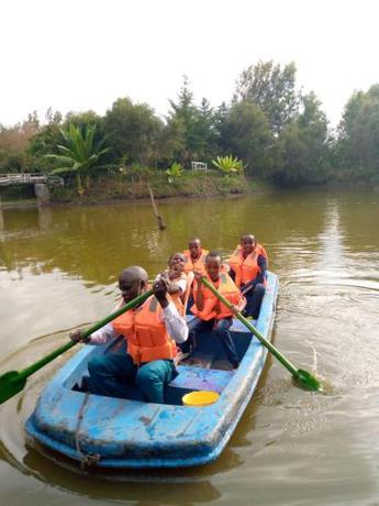 Imagen general del SOFA CAMP NAIVASHA. Foto 3