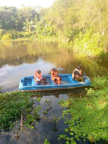 Imagen general del SOFA CAMP NAIVASHA. Foto 4