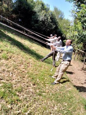 Imagen general del SOFA CAMP NAIVASHA. Foto 5