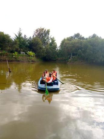 Imagen general del SOFA CAMP NAIVASHA. Foto 8