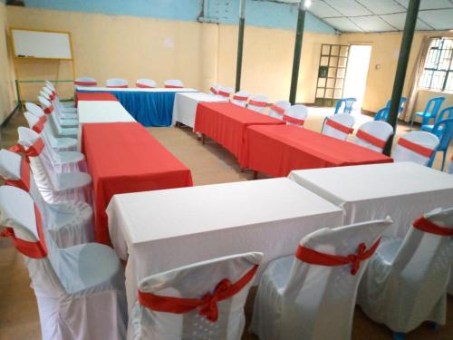 Imagen general del SOFA CAMP NAIVASHA. Foto 9