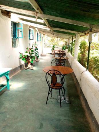 Imagen general del SOFA CAMP NAIVASHA. Foto 11