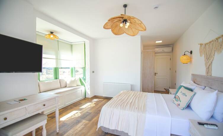 Imagen general del SOL DE VERANO BOUTIQUE HOTEL. Foto 4