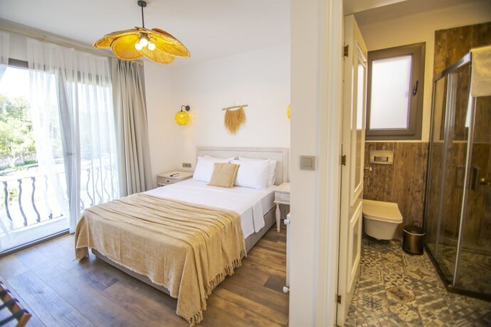Imagen de la habitación del SOL DE VERANO BOUTIQUE HOTEL. Foto 15
