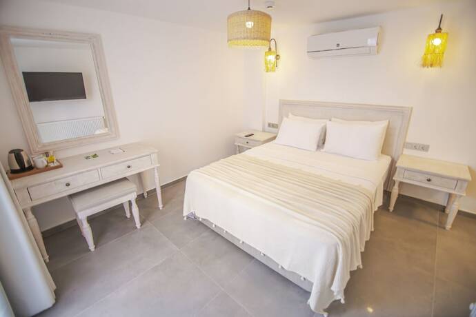 Imagen general del SOL DE VERANO BOUTIQUE HOTEL. Foto 5