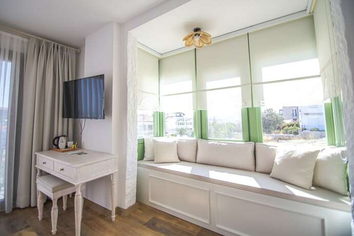 Imagen de la habitación del SOL DE VERANO BOUTIQUE HOTEL. Foto 16