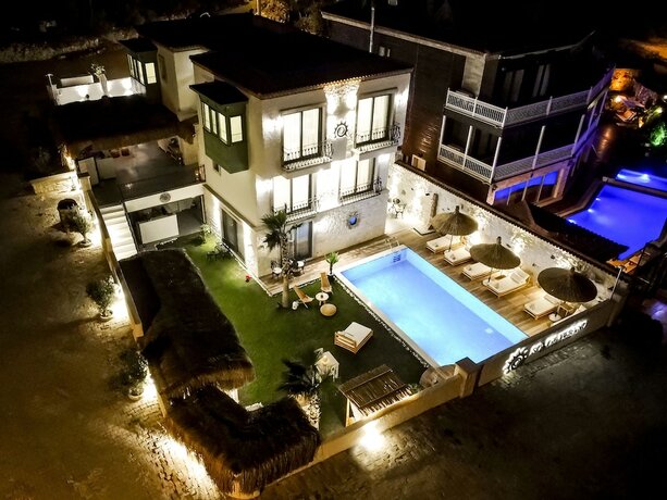 Imagen general del SOL DE VERANO BOUTIQUE HOTEL. Foto 7