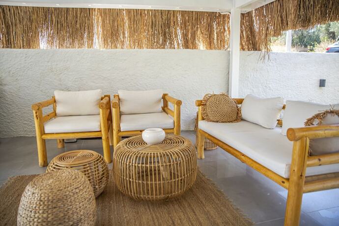 Imagen general del SOL DE VERANO BOUTIQUE HOTEL. Foto 8