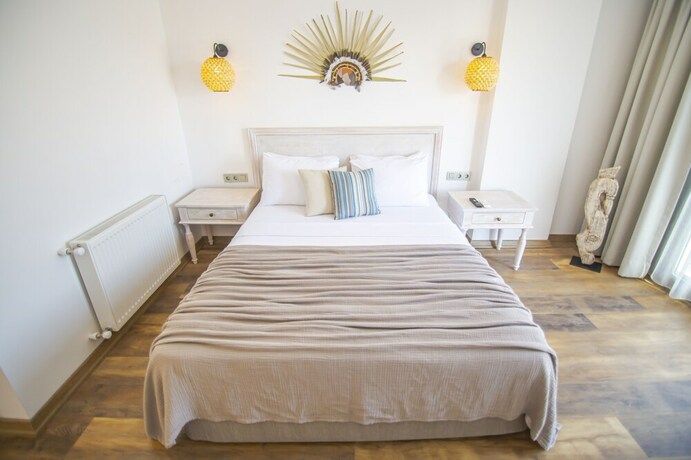 Imagen de la habitación del SOL DE VERANO BOUTIQUE HOTEL. Foto 19