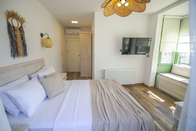 Imagen general del SOL DE VERANO BOUTIQUE HOTEL. Foto 12