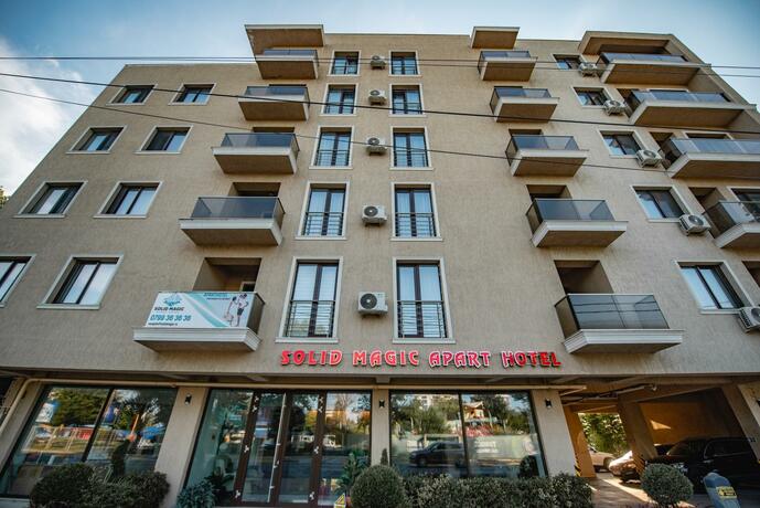 Imagen general del SOLID MAGIC RESIDENCE. Foto 46