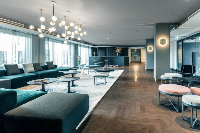 Imagen de los interiores del SOLLER Business Hotel &ndash; Munich Airport MUC. Foto 18