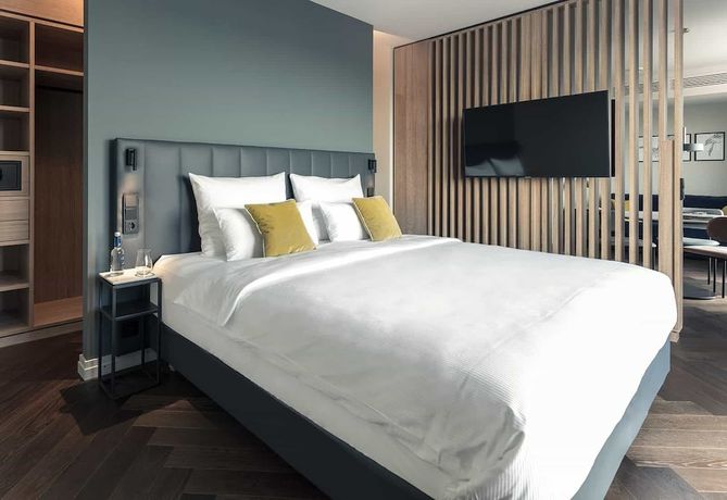 Imagen de la habitación del SOLLER Business Hotel &ndash; Munich Airport MUC. Foto 5