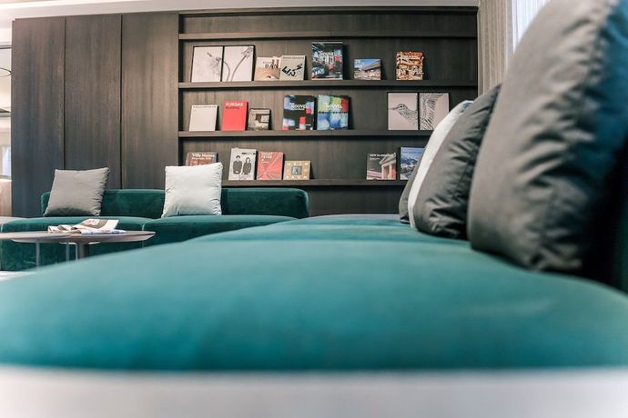 Imagen de los interiores del SOLLER Business Hotel &ndash; Munich Airport MUC. Foto 19