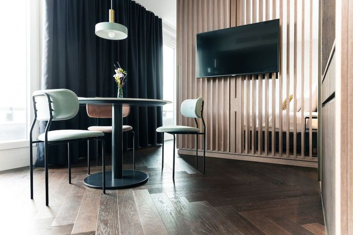 Imagen de la habitación del SOLLER Business Hotel &ndash; Munich Airport MUC. Foto 9