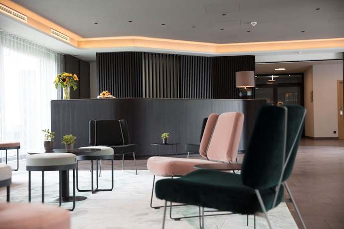 Imagen de los interiores del SOLLER Business Hotel &ndash; Munich Airport MUC. Foto 20