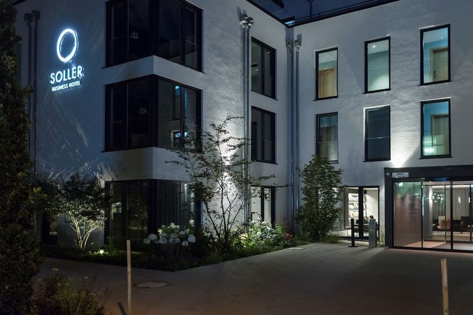 Imagen general del SOLLER Business Hotel – Munich Airport MUC. Foto 1