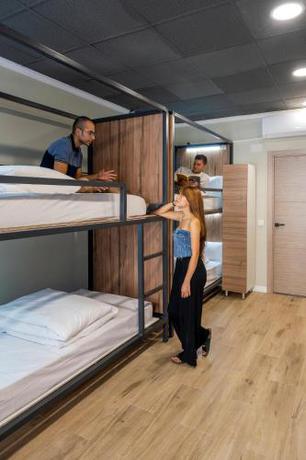 Imagen de la habitación del SOM Hostel. Foto 17