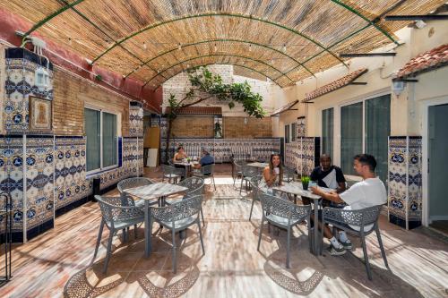 Imagen general del SOM Hostel. Foto 2