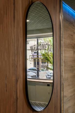 Imagen general del SOM Hostel. Foto 8