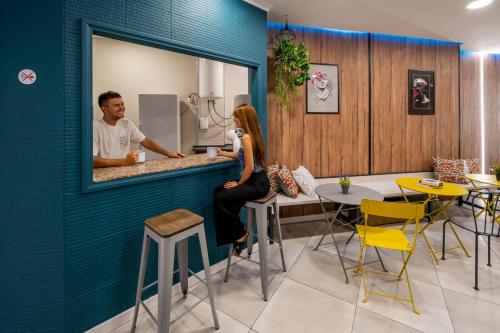 Imagen general del SOM Hostel. Foto 9