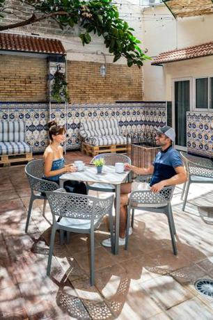 Imagen general del SOM Hostel. Foto 12