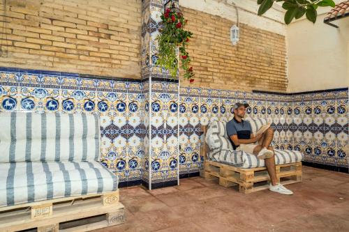 Imagen general del SOM Hostel. Foto 13