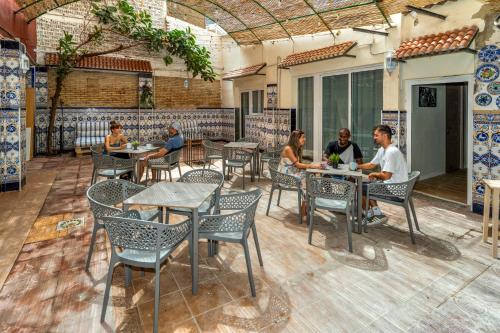 Imagen general del SOM Hostel. Foto 15