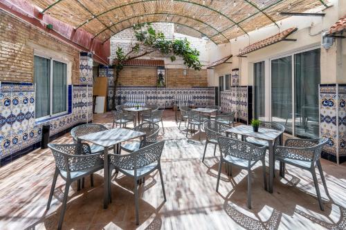 Imagen general del SOM Hostel. Foto 16