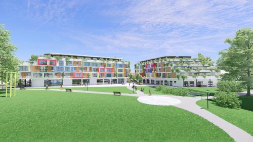 Imagen general del SONNENHOF Apartments. Foto 2