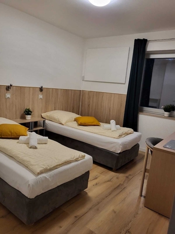 Imagen de la habitación del SP Hotel Mettmann. Foto 7