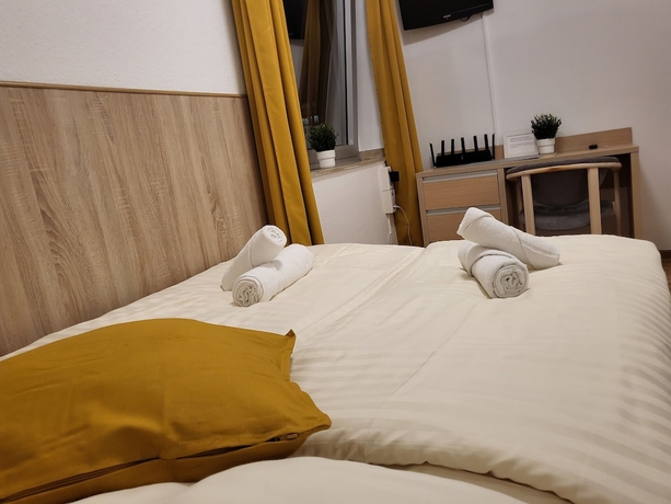 Imagen de la habitación del SP Hotel Mettmann. Foto 8